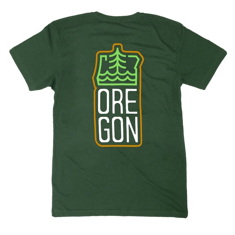 Simply Oregon Tee Unisex